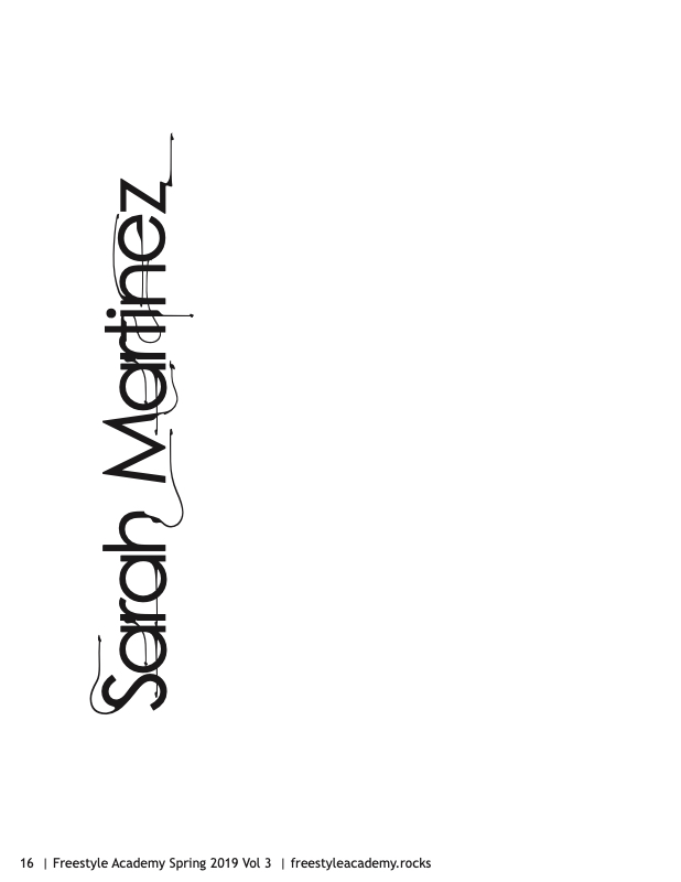 2019 Documentary Magazine Vol 3